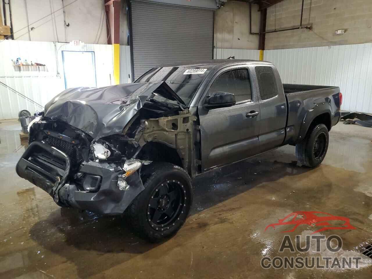 TOYOTA TACOMA 2016 - 5TFSX5EN6GX046259