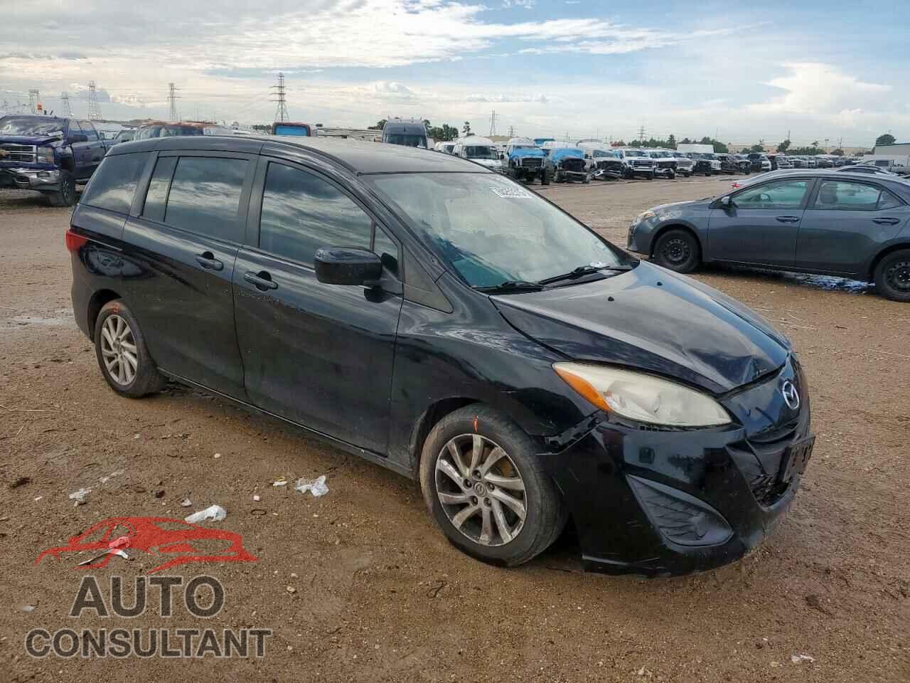 MAZDA 5 2012 - JM1CW2BL6C0120288