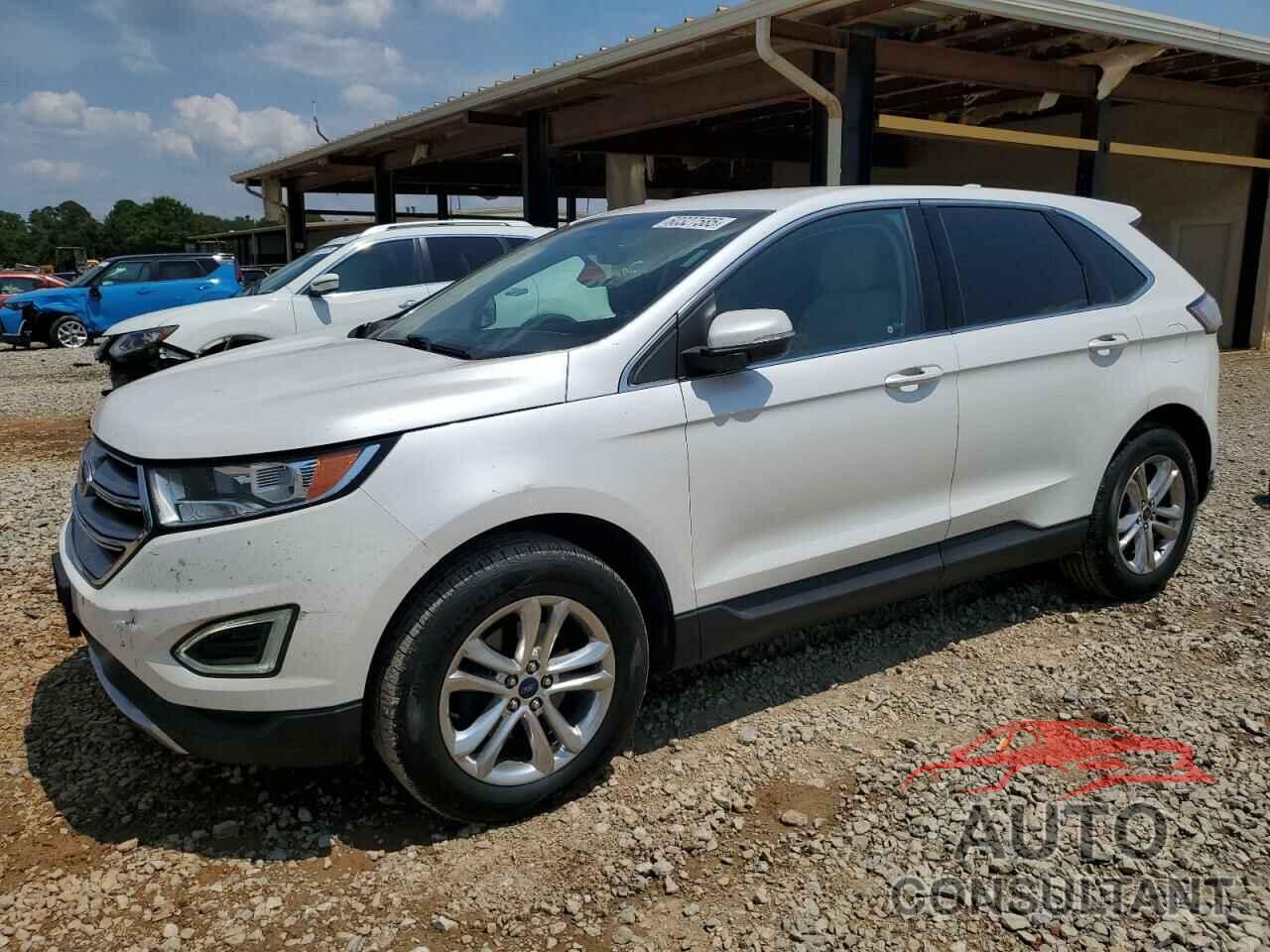 FORD EDGE 2015 - 2FMTK3J8XFBC08998