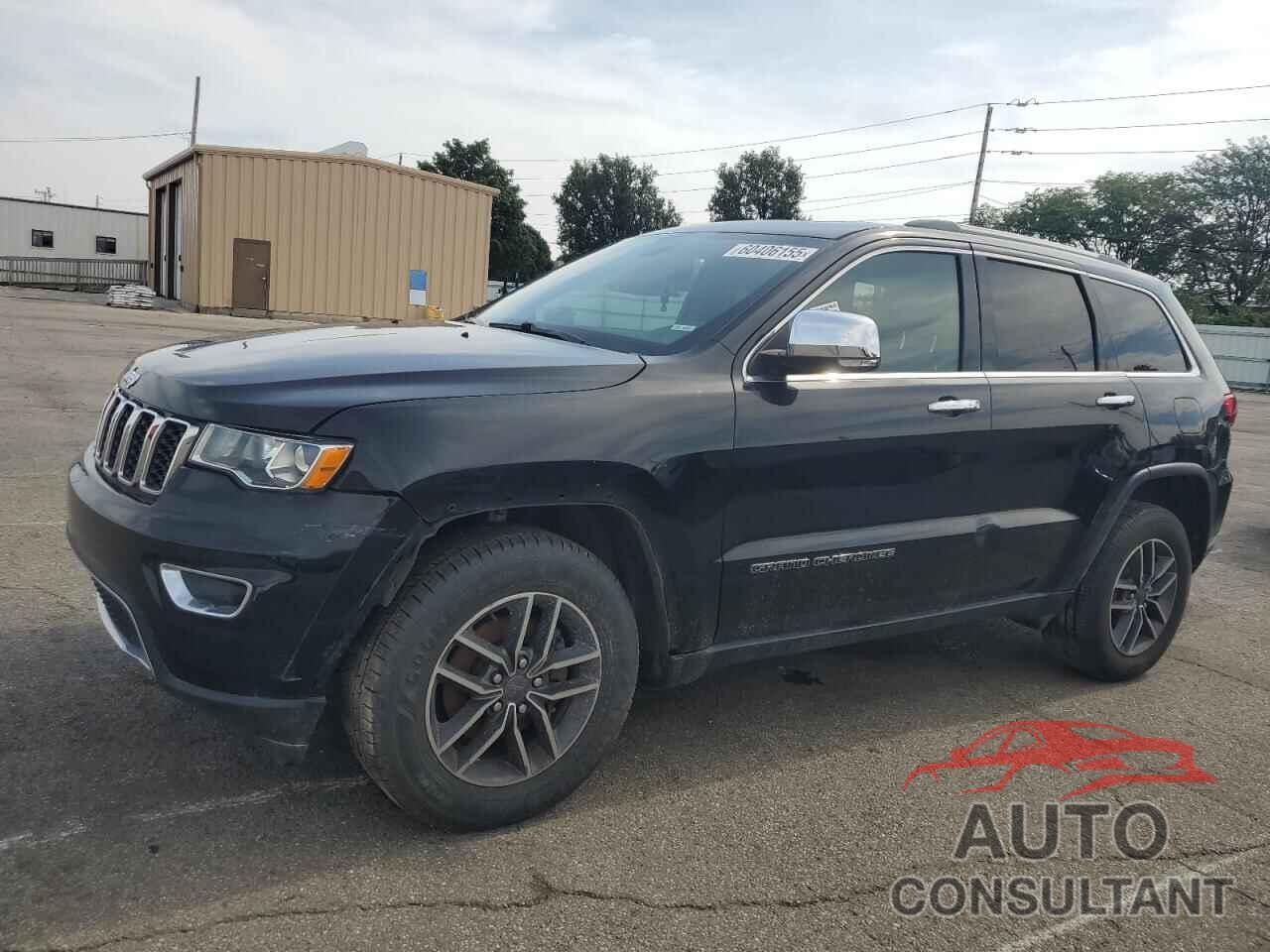 JEEP GRAND CHER 2019 - 1C4RJFBG1KC591555