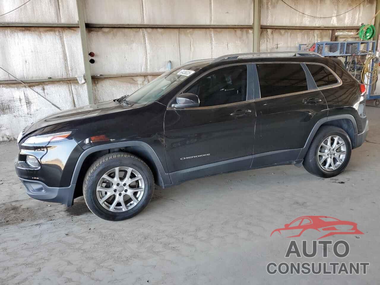 JEEP GRAND CHER 2016 - 1C4PJLCS8GW179616