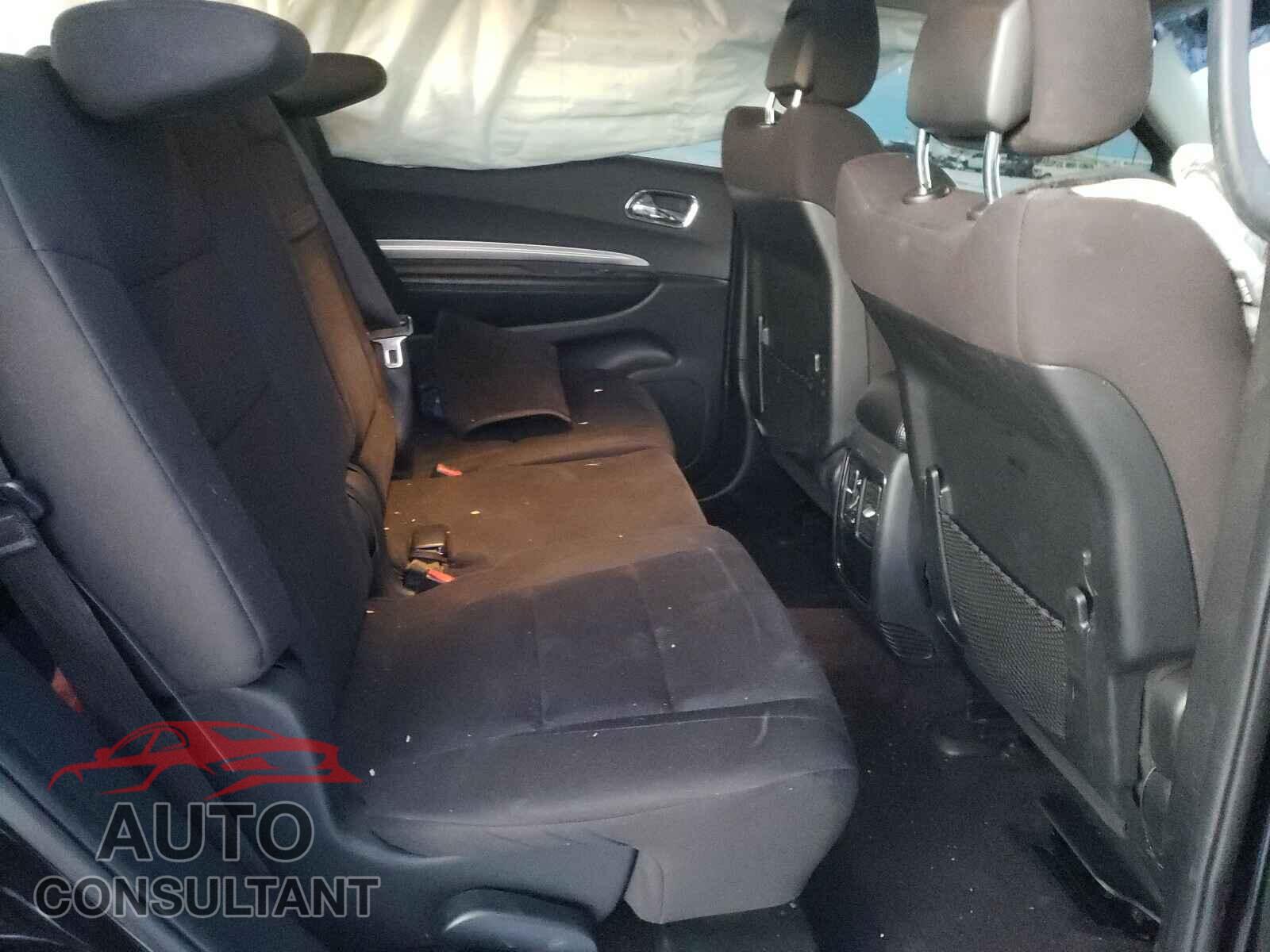 DODGE DURANGO 2017 - 1C4RDJAG8HC709931