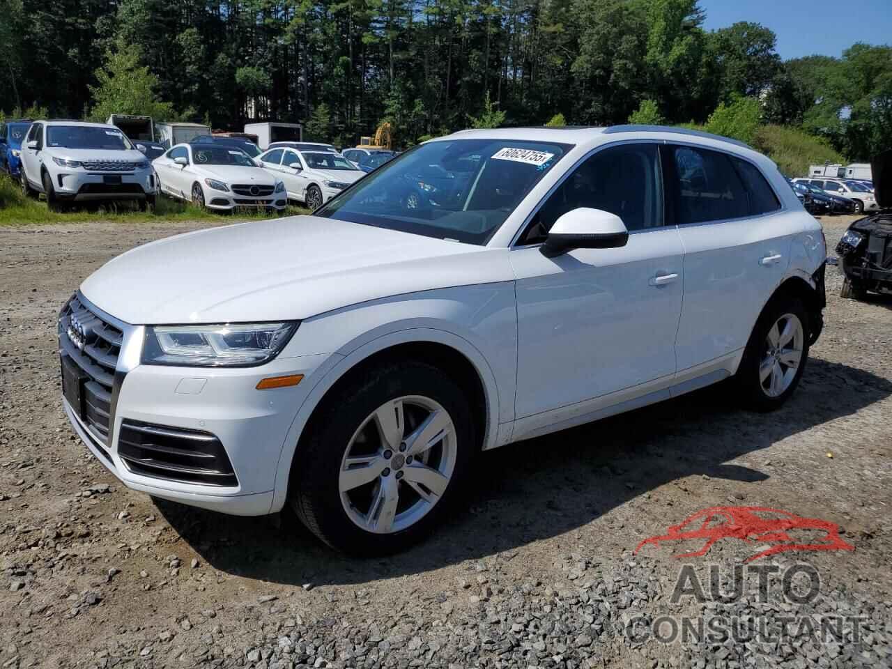 AUDI Q5 2018 - WA1BNAFY1J2214587