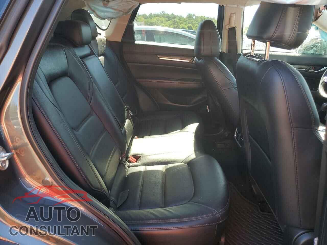 MAZDA CX-5 2017 - JM3KFBDL3H0163705
