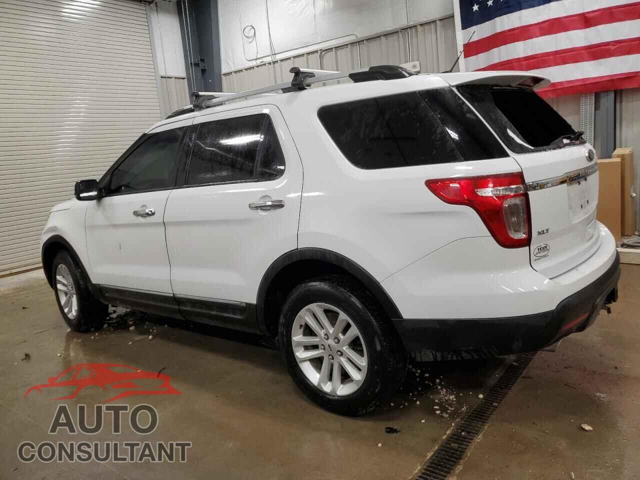 FORD EXPLORER 2015 - 1FM5K8D81FGA93170