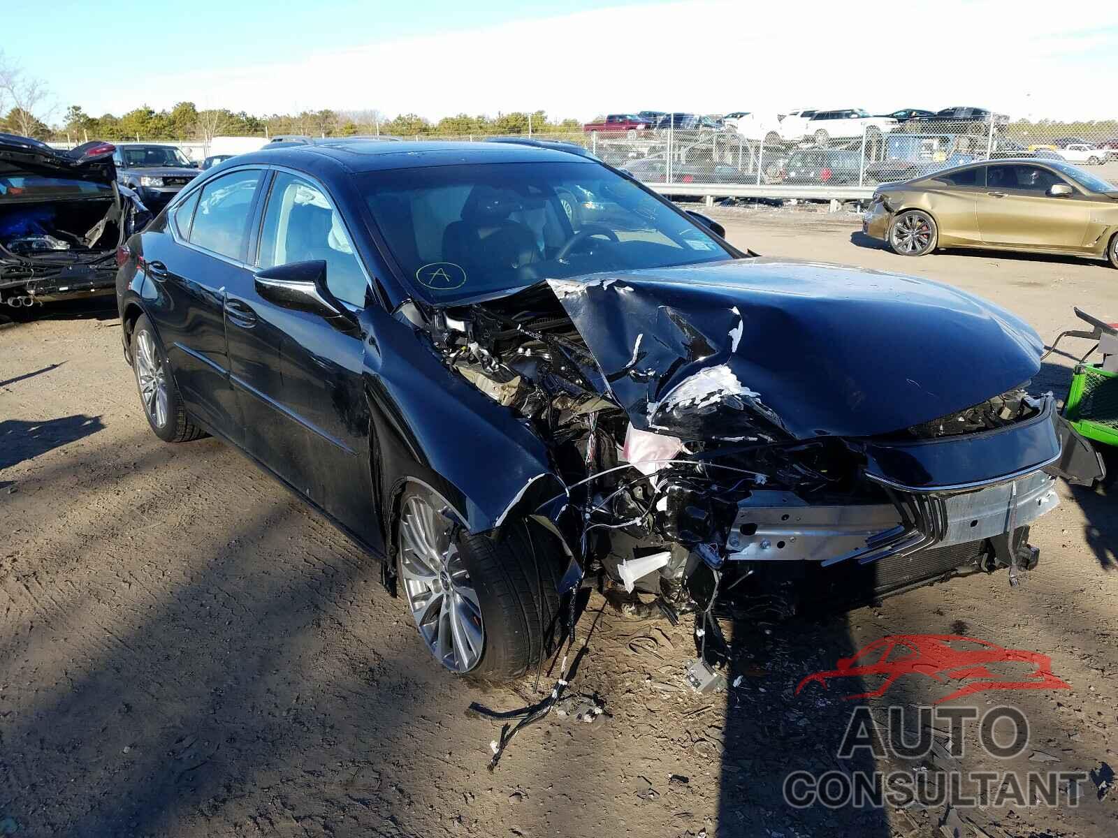 LEXUS ES350 2019 - 58ABZ1B19KU041995