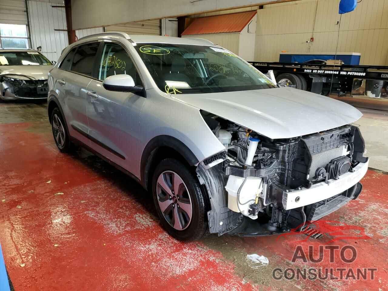 KIA NIRO 2019 - KNDCB3LC6K5339477