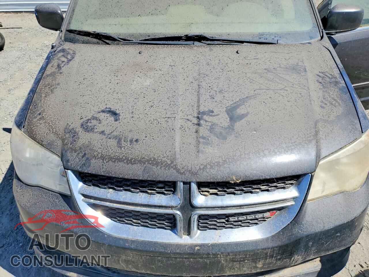 DODGE CARAVAN 2017 - 2C4RDGCG7HR553923