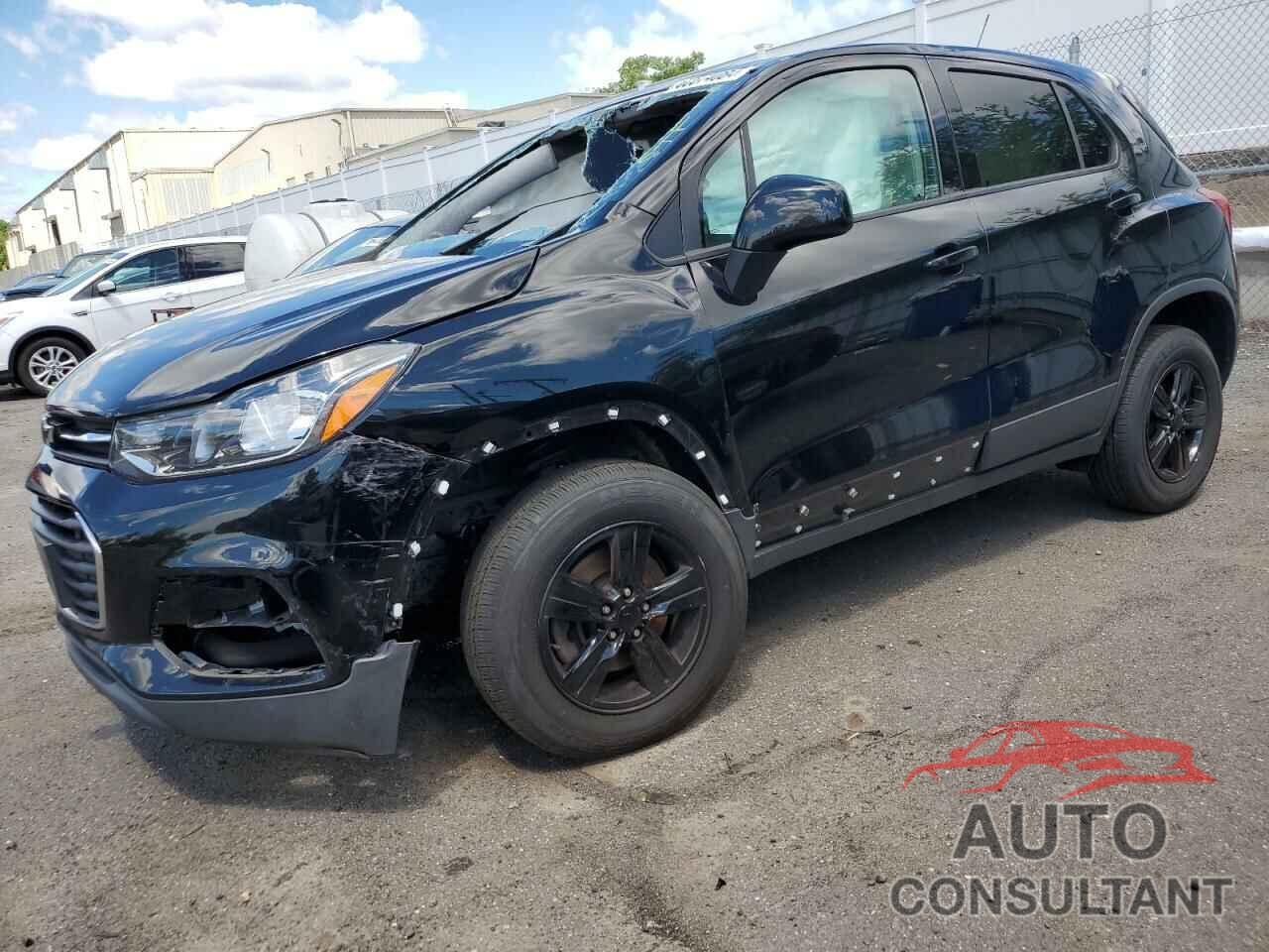 CHEVROLET TRAX 2019 - 3GNCJNSB2KL212644