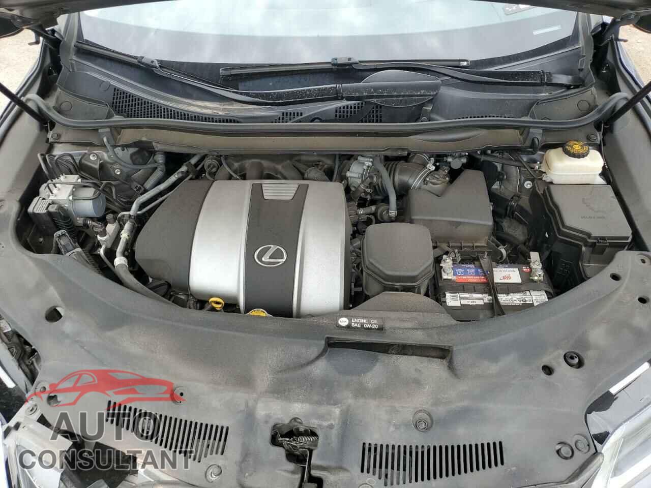LEXUS RX350 2016 - 2T2ZZMCA7GC021237