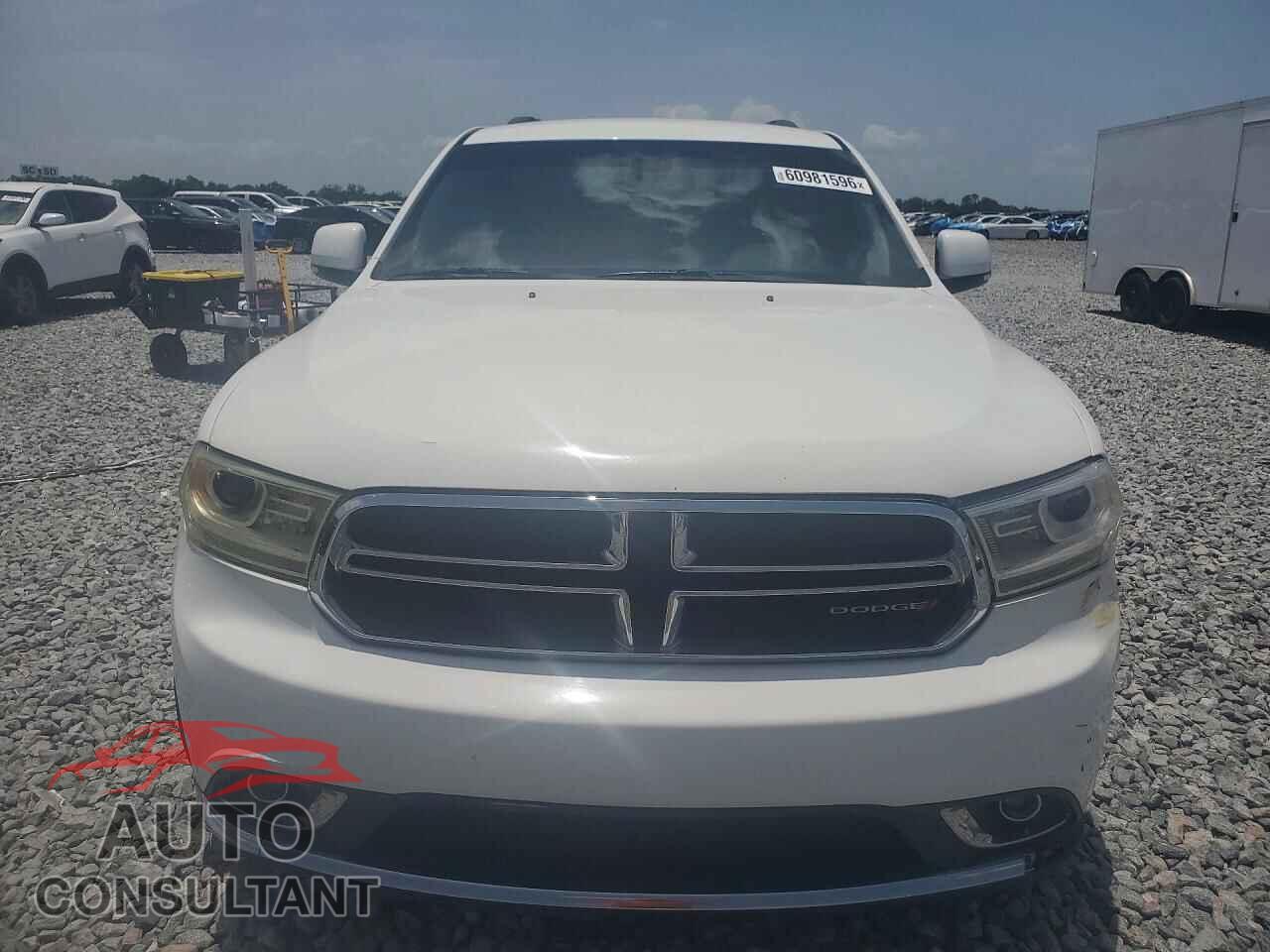 DODGE DURANGO 2015 - 1C4RDHDG9FC740297