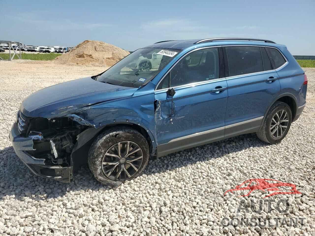 VOLKSWAGEN TIGUAN 2020 - 3VV3B7AX7LM017408