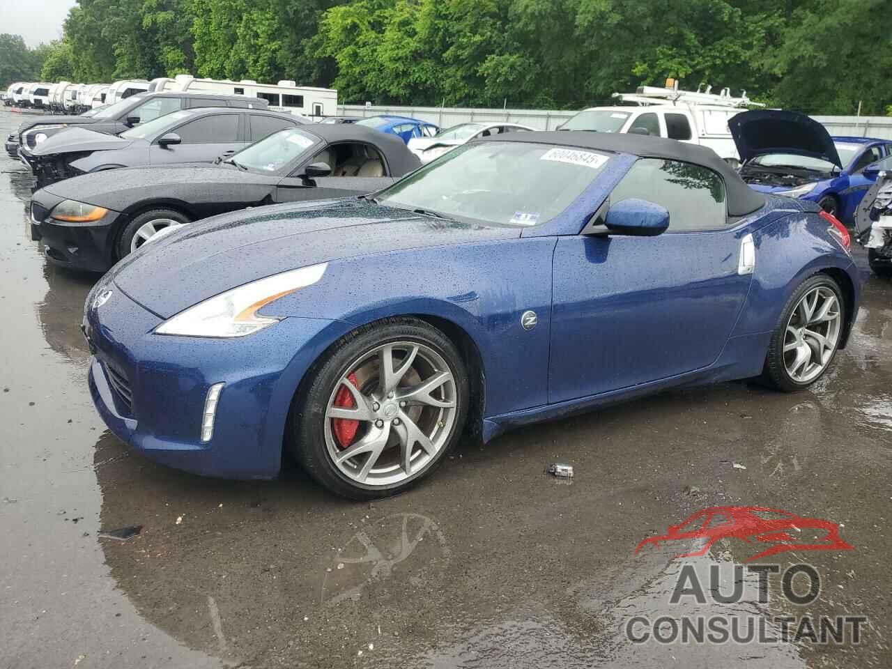 NISSAN 370Z 2017 - JN1AZ4FH1HM940197