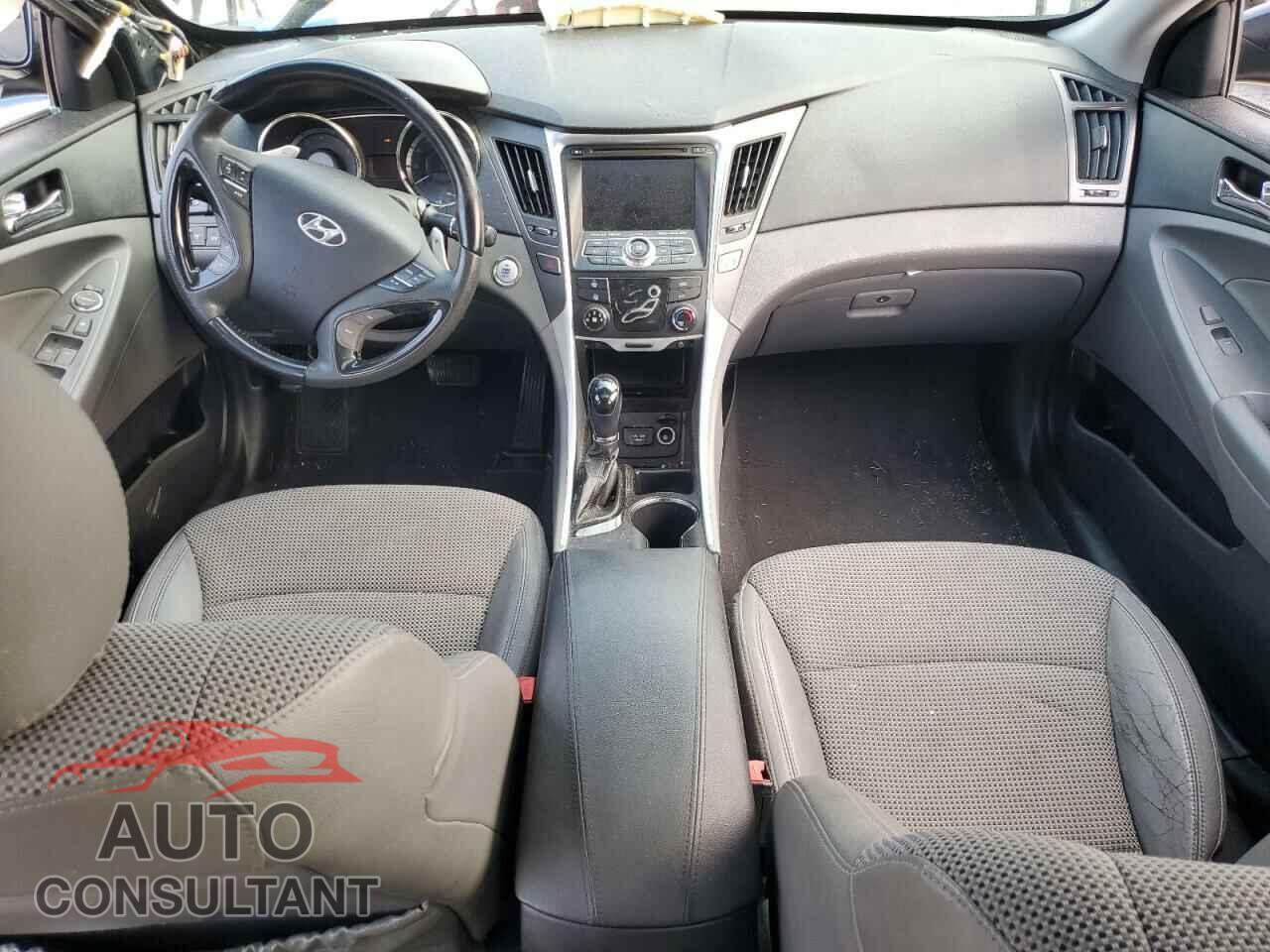 HYUNDAI SONATA 2012 - 5NPEC4AC7CH427387