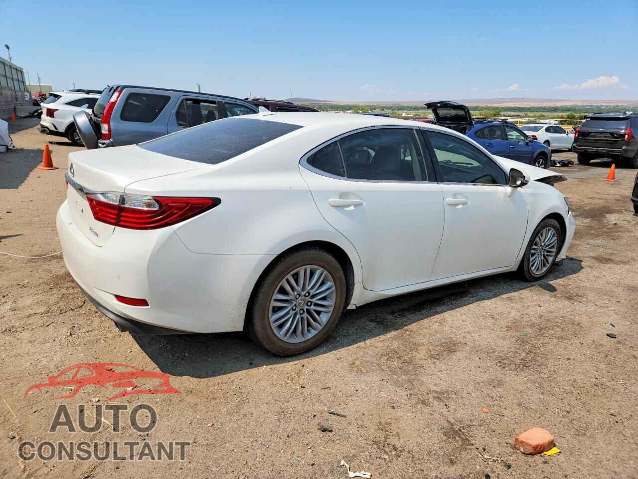 LEXUS ES350 2013 - JTHBK1GG0D2006837