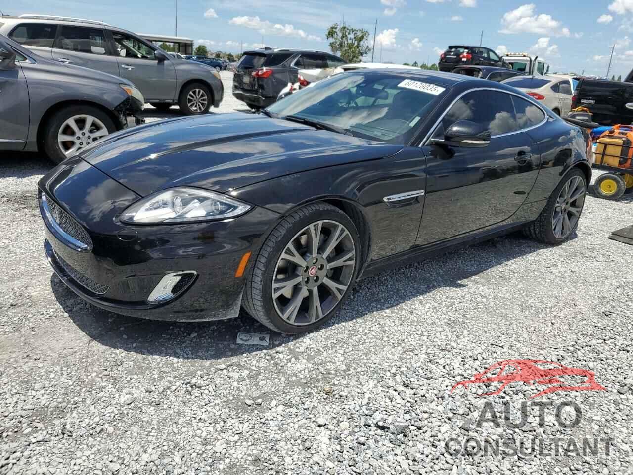 JAGUAR XK 2015 - SAJWA4FB7FLB56409