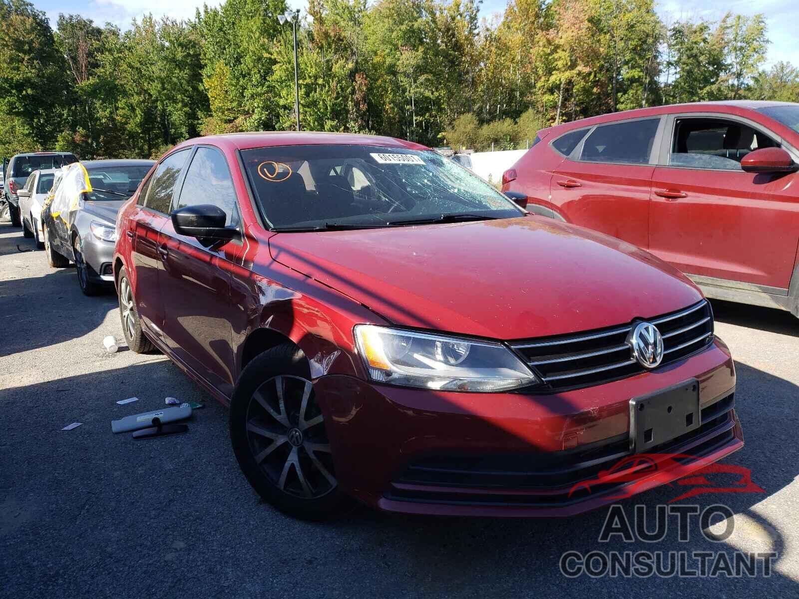 VOLKSWAGEN JETTA 2016 - 3VWD67AJ2GM227114
