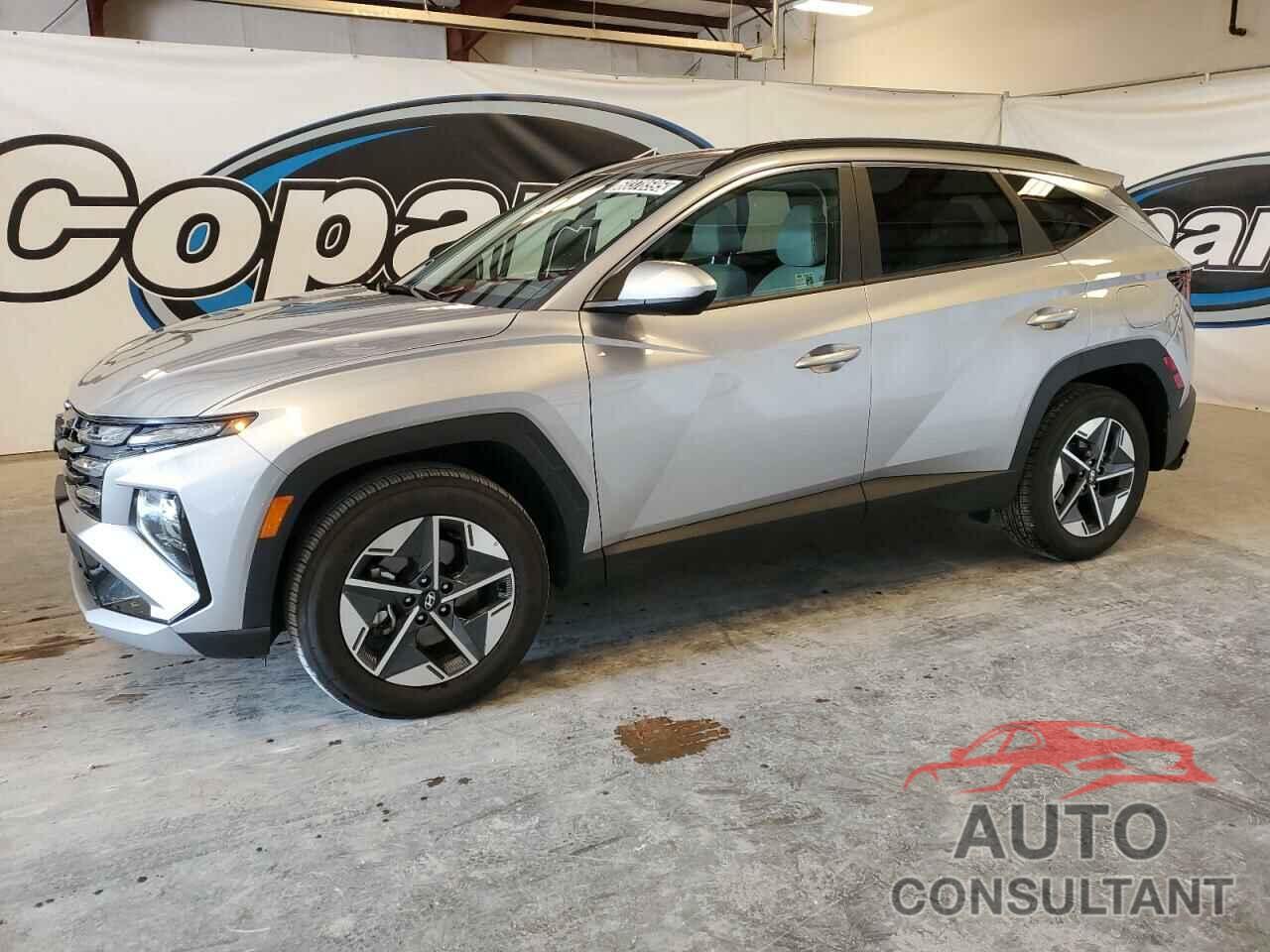 HYUNDAI TUCSON 2025 - 5NMJBCDE1SH504940