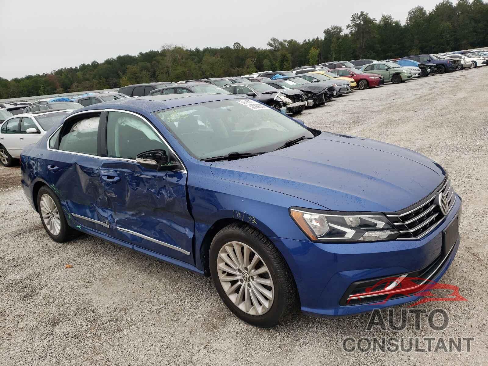 VOLKSWAGEN PASSAT 2016 - 1VWBT7A37GC022939