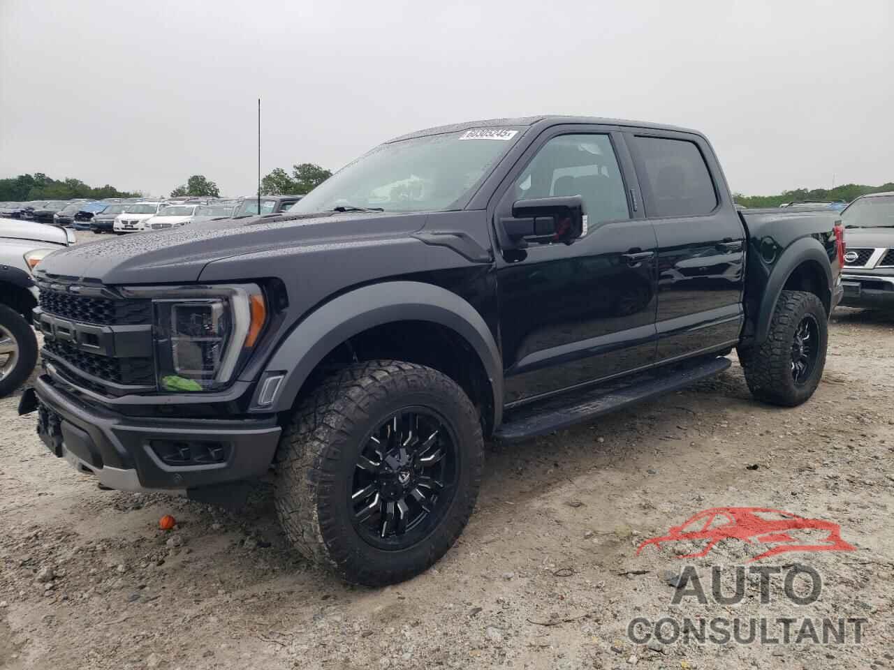 FORD F150 2022 - 1FTFW1RG4NFC42079