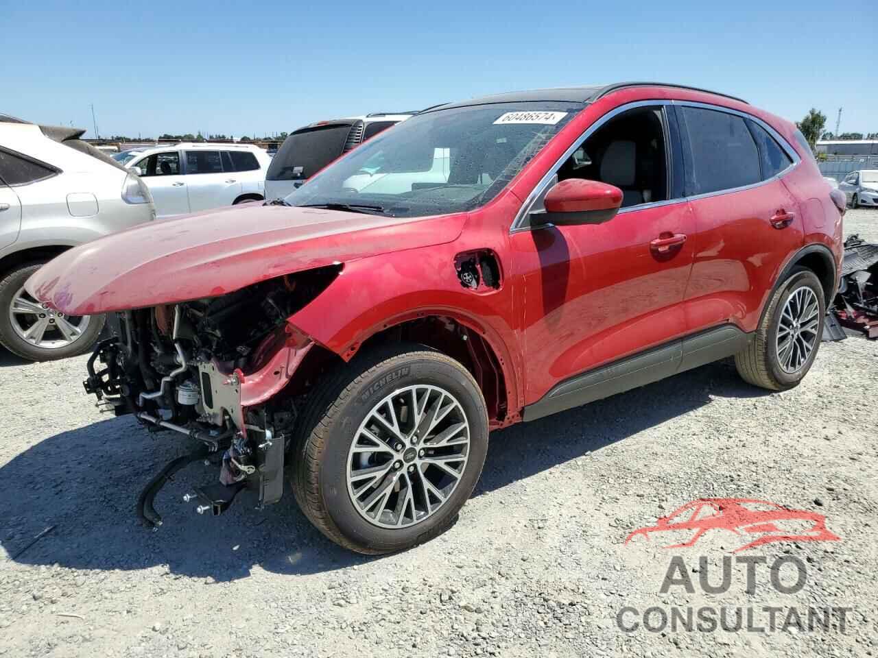 FORD ESCAPE 2023 - 1FMCU0E13PUB32669