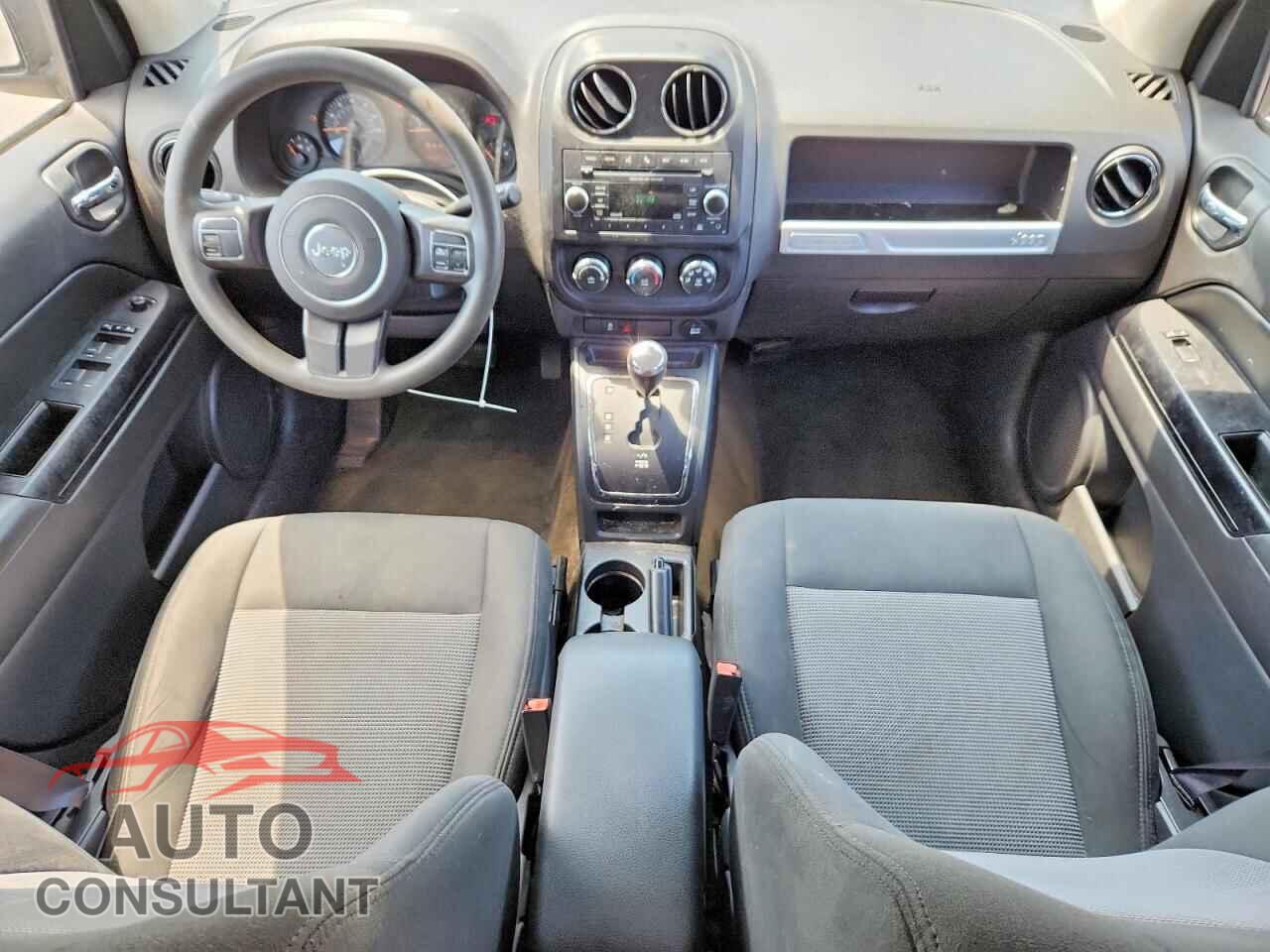JEEP COMPASS 2017 - 1C4NJDBB9HD105813