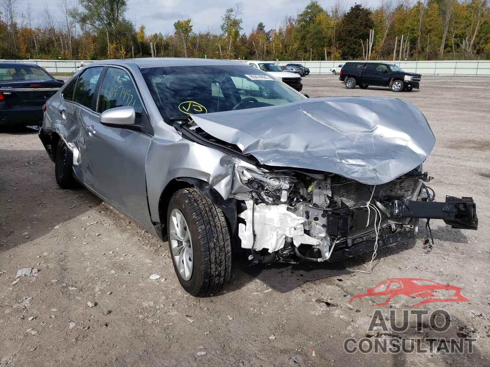 TOYOTA CAMRY 2017 - 4T1BF1FKXHU418961