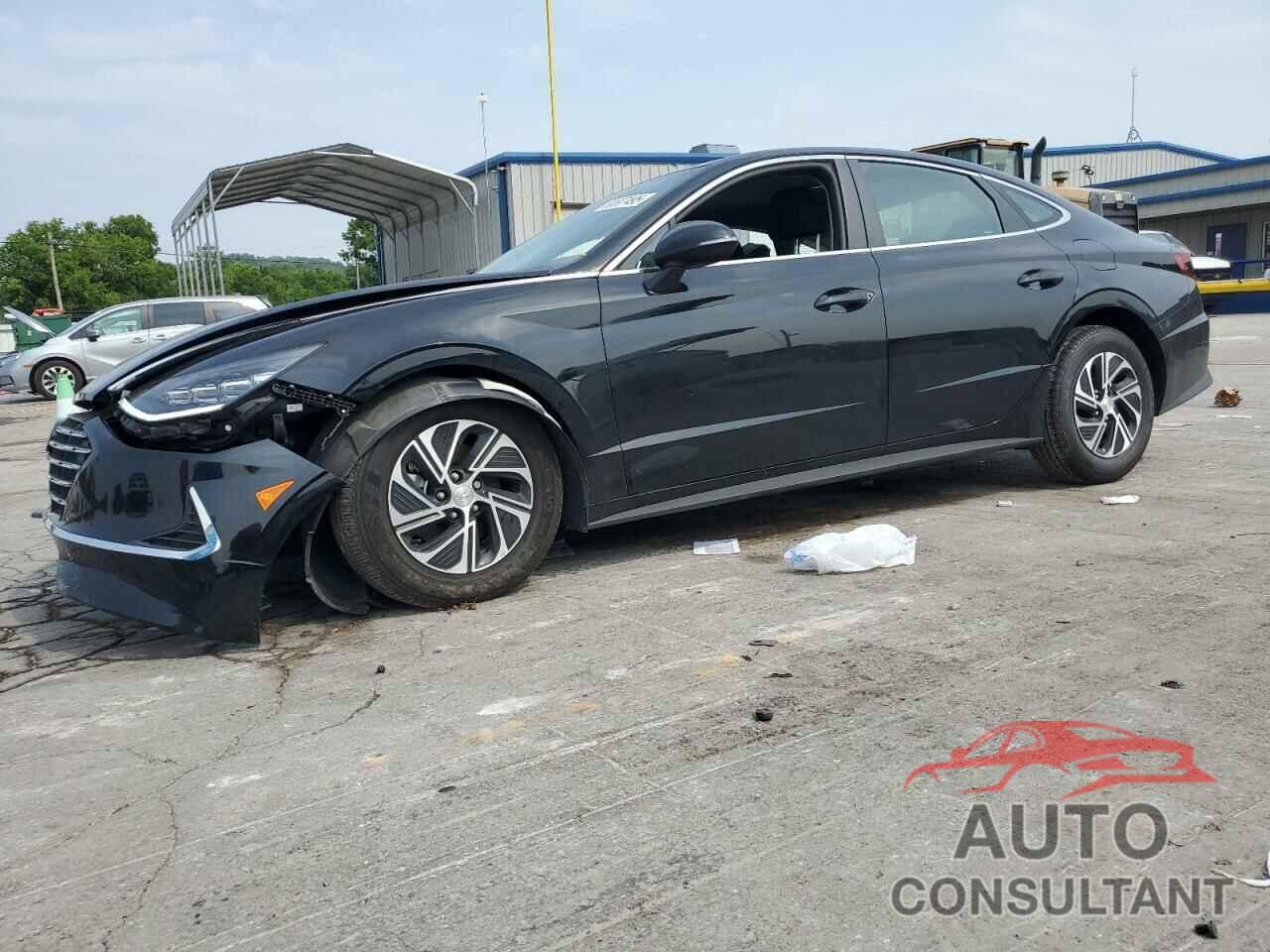 HYUNDAI SONATA 2023 - KMHL24JJ4PA060501
