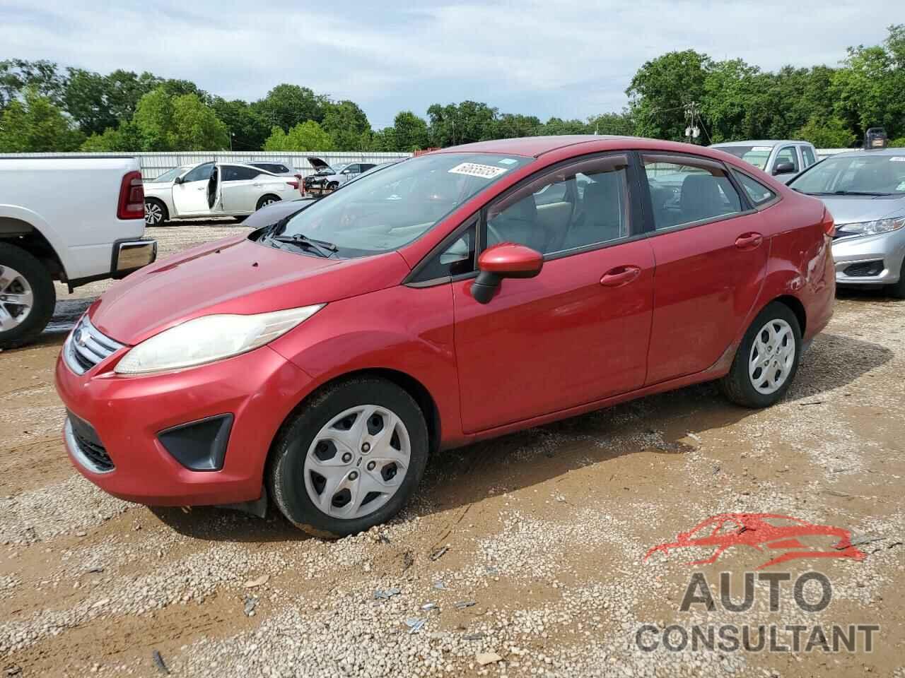 FORD FIESTA 2012 - 3FADP4BJ5CM125612
