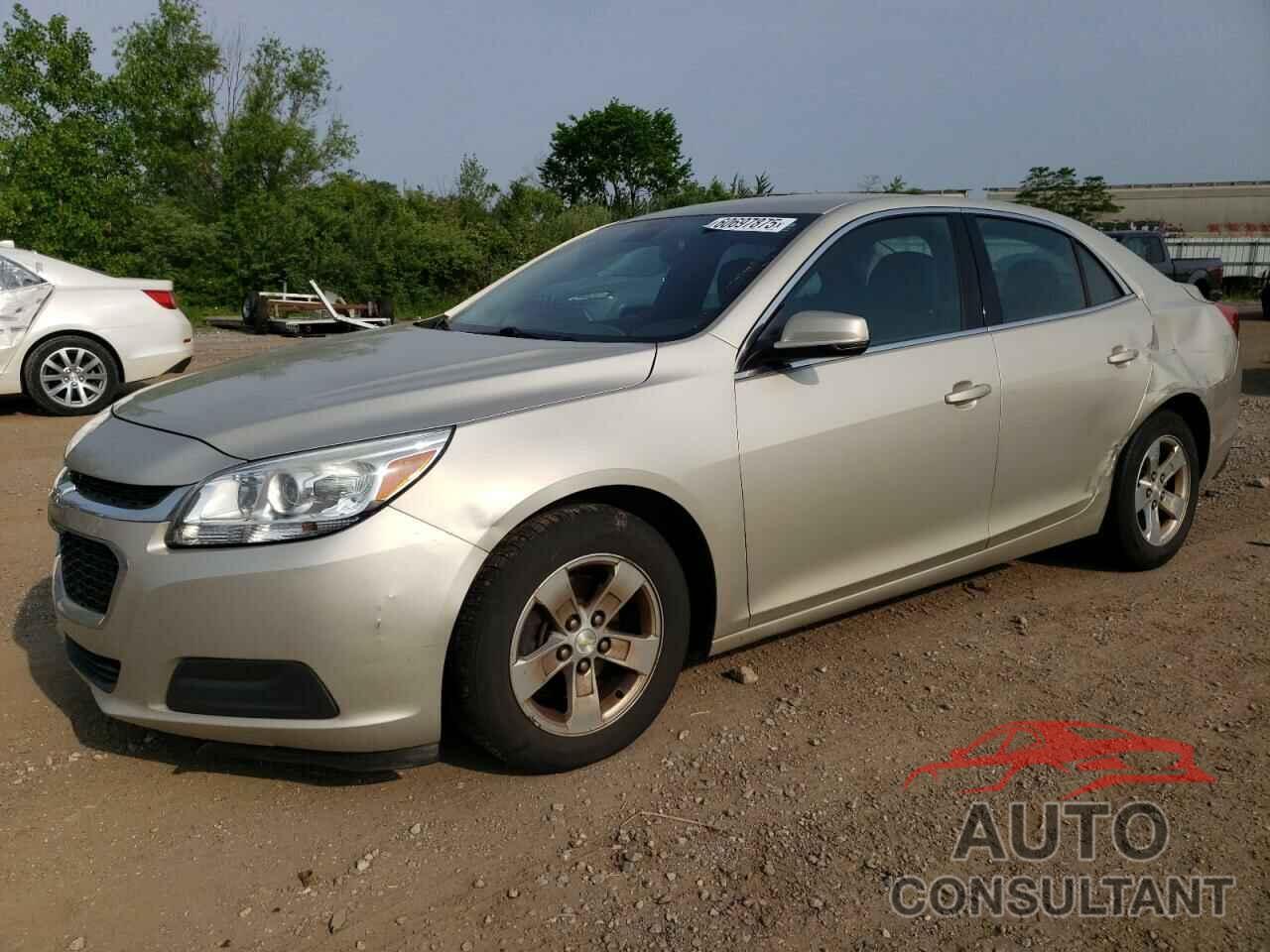 CHEVROLET MALIBU 2014 - 1G11C5SL2EF163391