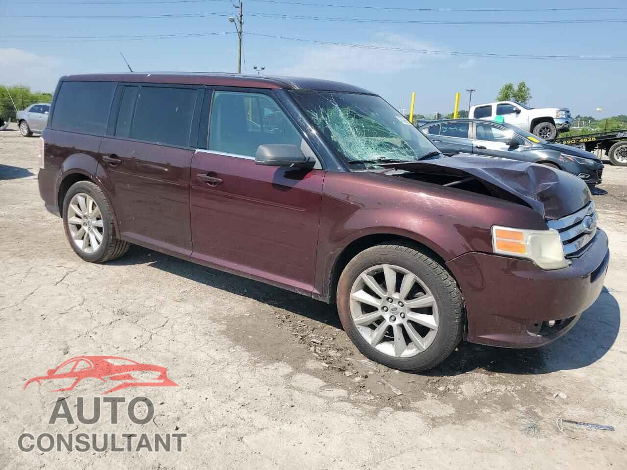 FORD FLEX 2010 - 2FMGK5BC1ABA90655