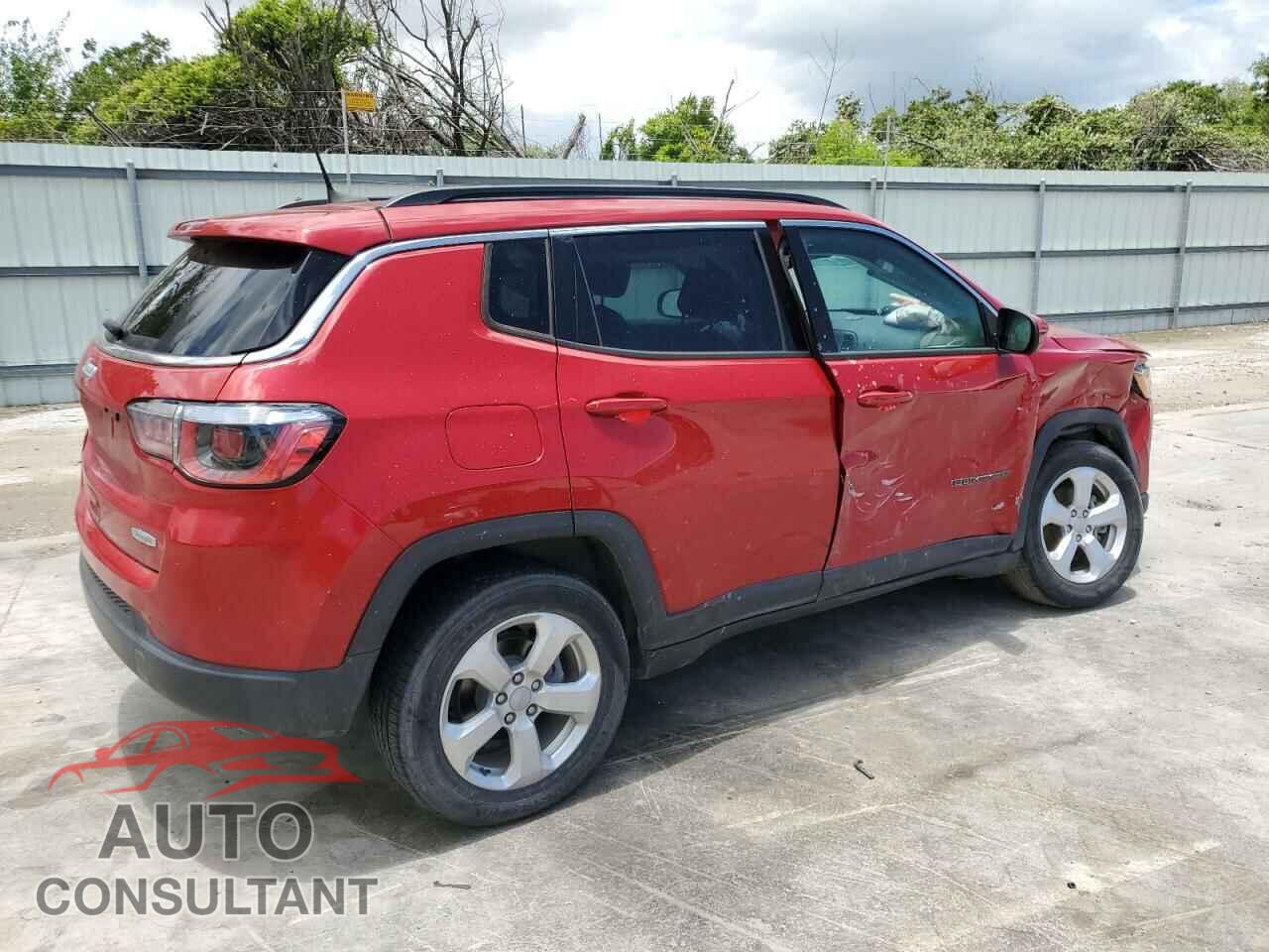 JEEP COMPASS 2020 - 3C4NJDBB6LT174011