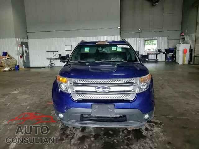 FORD EXPLORER 2015 - 1FM5K8D88FGA27439