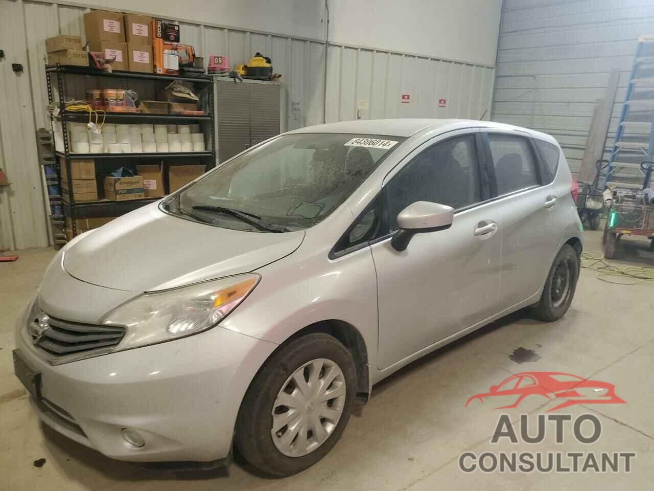 NISSAN VERSA 2015 - 3N1CE2CP9FL411186