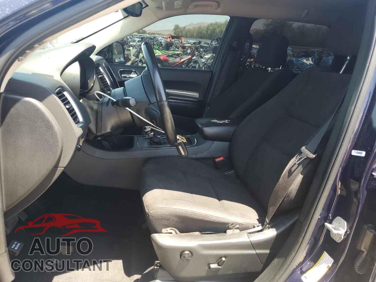 DODGE DURANGO 2018 - 1C4RDHAG8JC213283