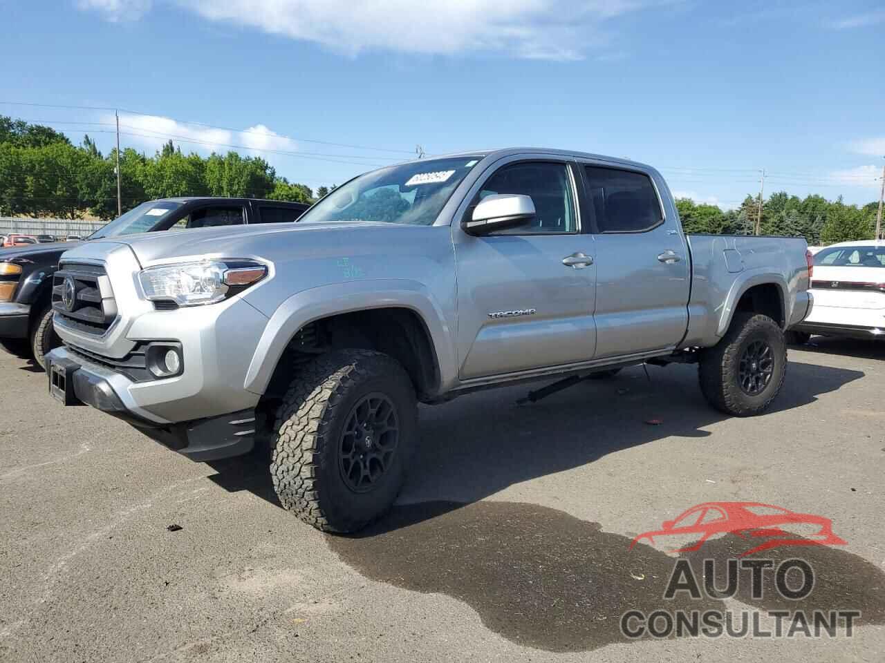 TOYOTA TACOMA 2022 - 3TMDZ5BN9NM138766