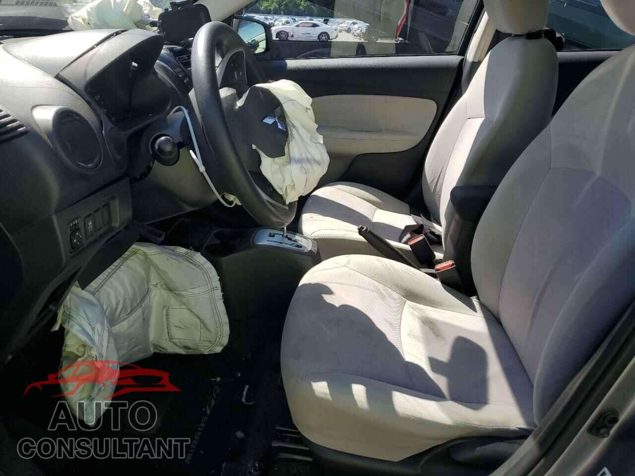 MITSUBISHI MIRAGE 2019 - ML32F3FJ4KHF09737