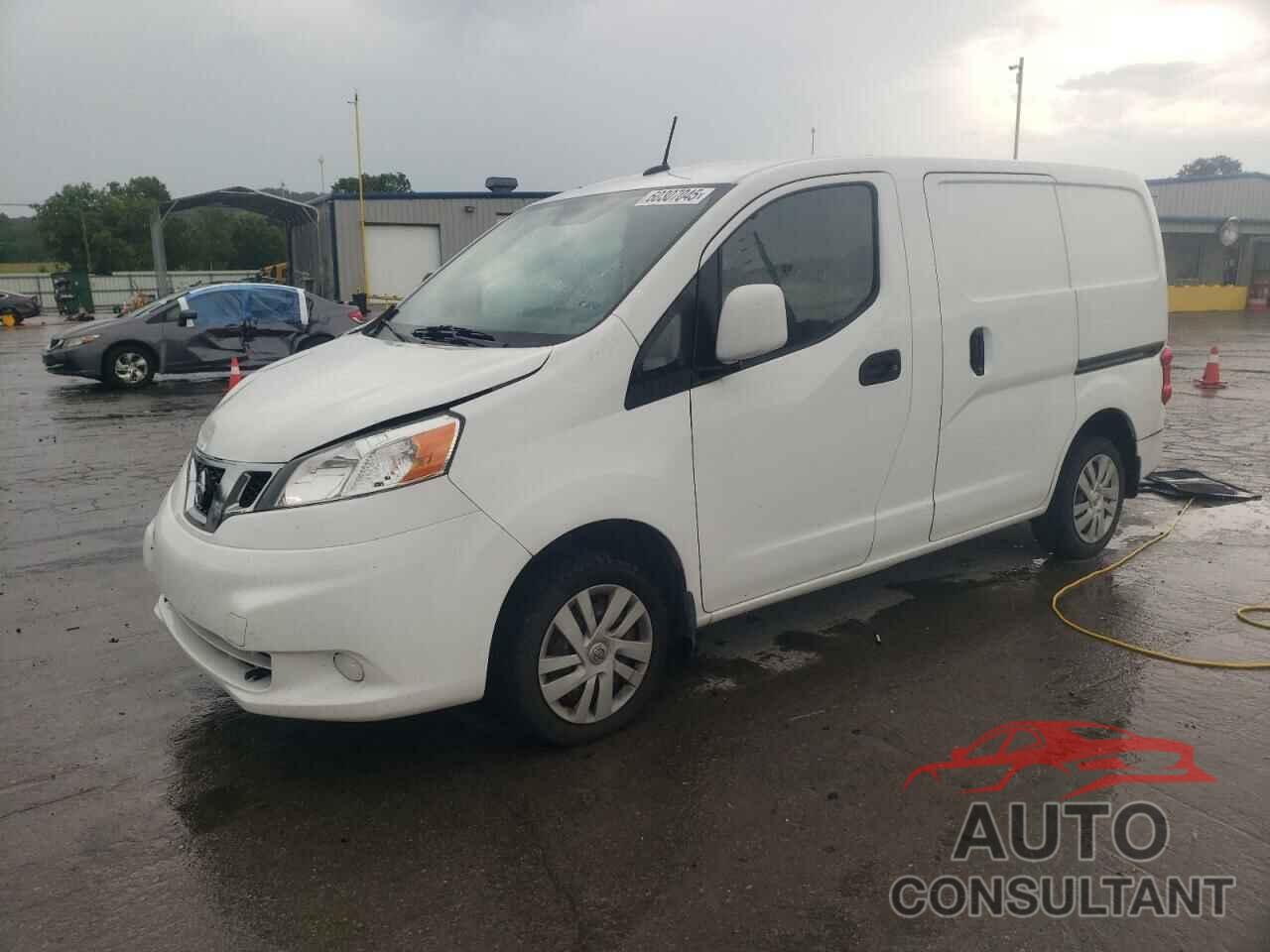 NISSAN NV 2020 - 3N6CM0KN6LK709889