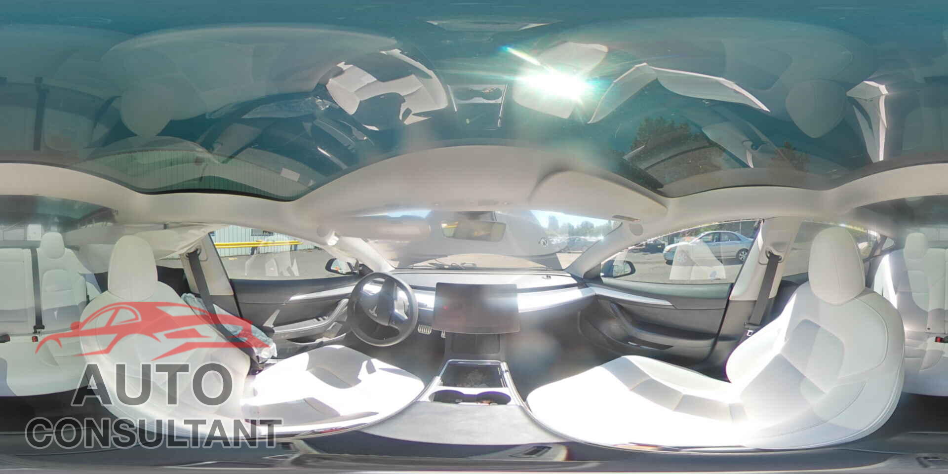 TESLA MODEL 3 2022 - 5YJ3E1EC2NF357809
