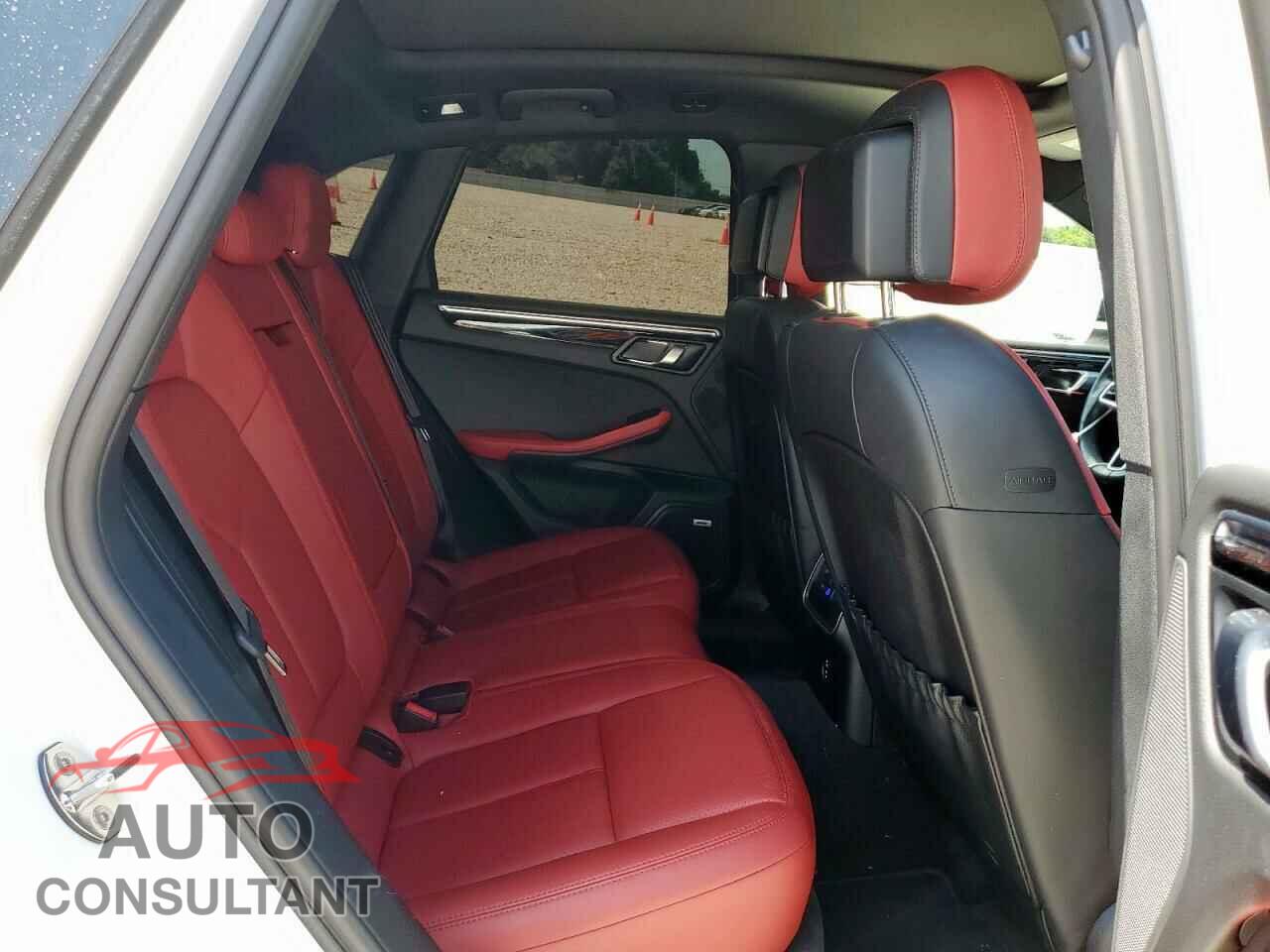 PORSCHE MACAN 2021 - WP1AA2A54MLB15114