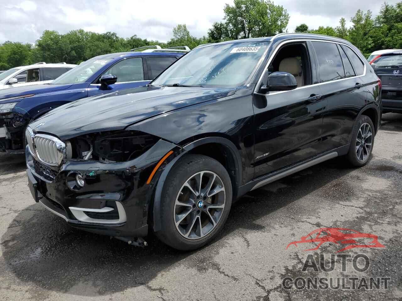 BMW X5 2017 - 5UXKR0C55H0U54910