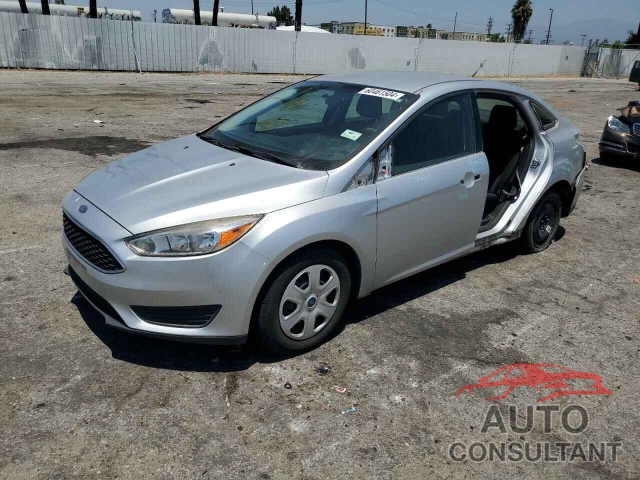 FORD FOCUS 2017 - 1FADP3E2XHL324548