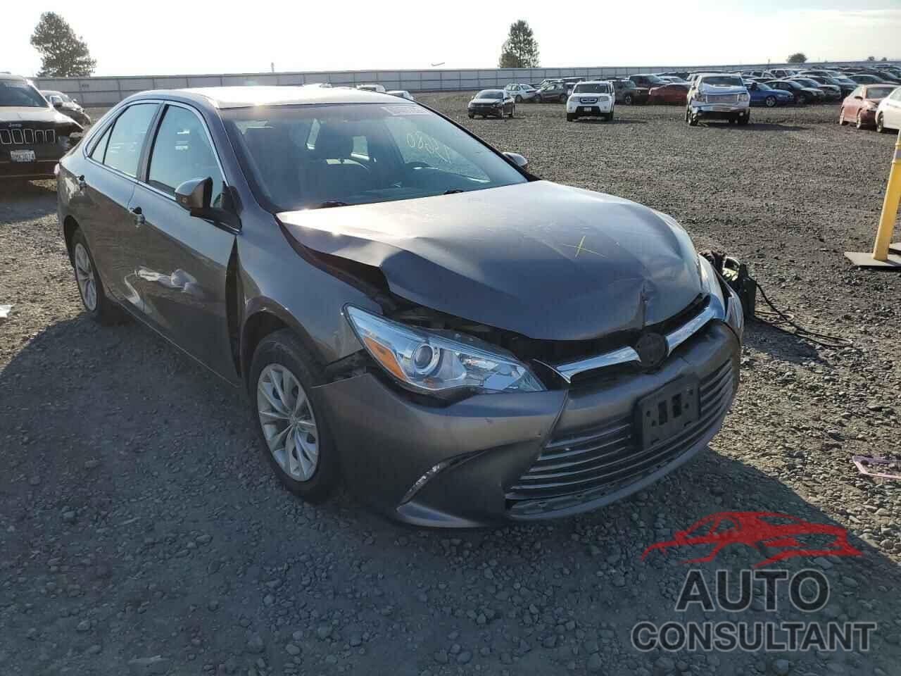 TOYOTA CAMRY 2016 - 4T4BF1FK1GR519889