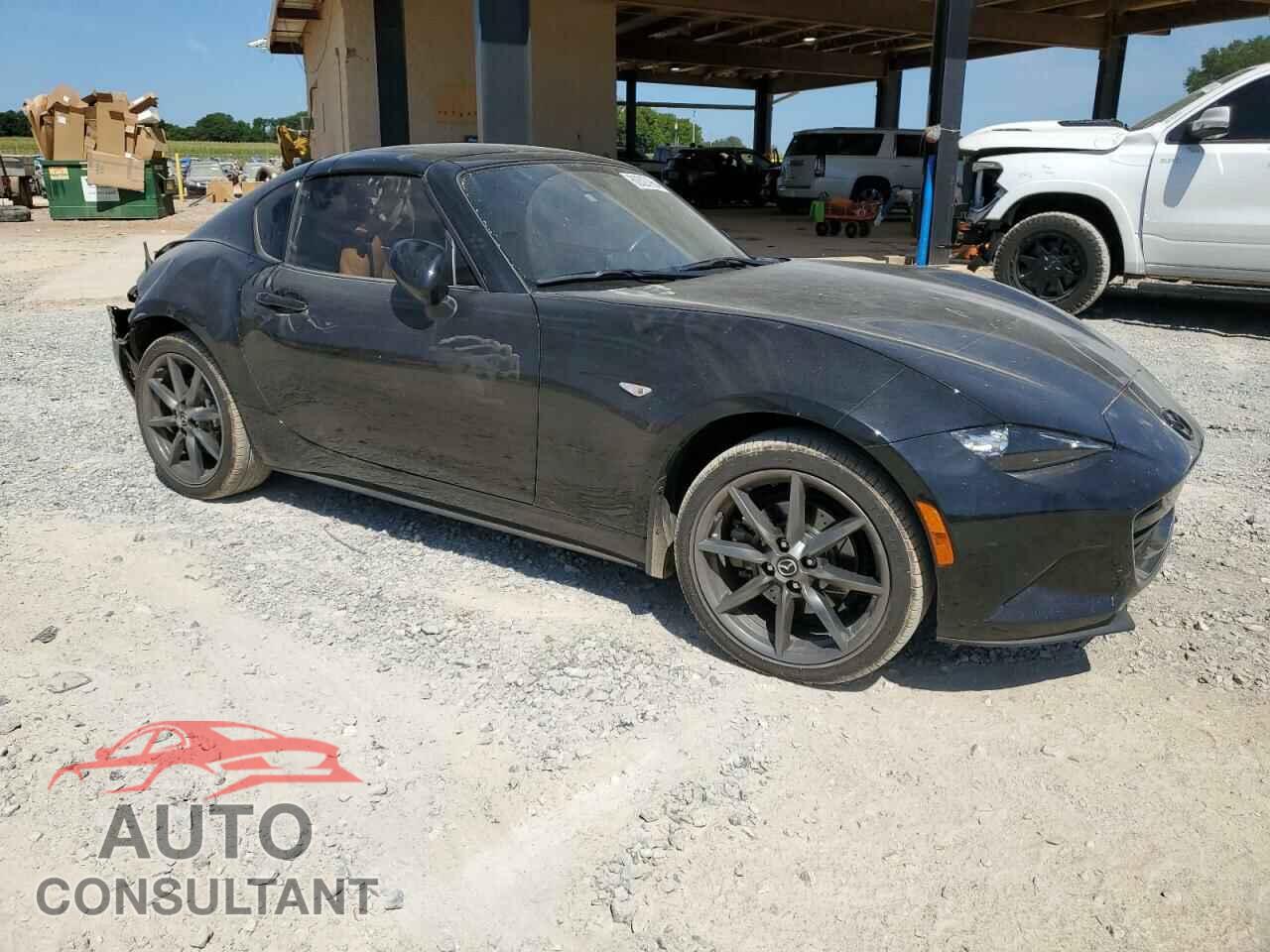 MAZDA MX5 2017 - JM1NDAM7XH0103350