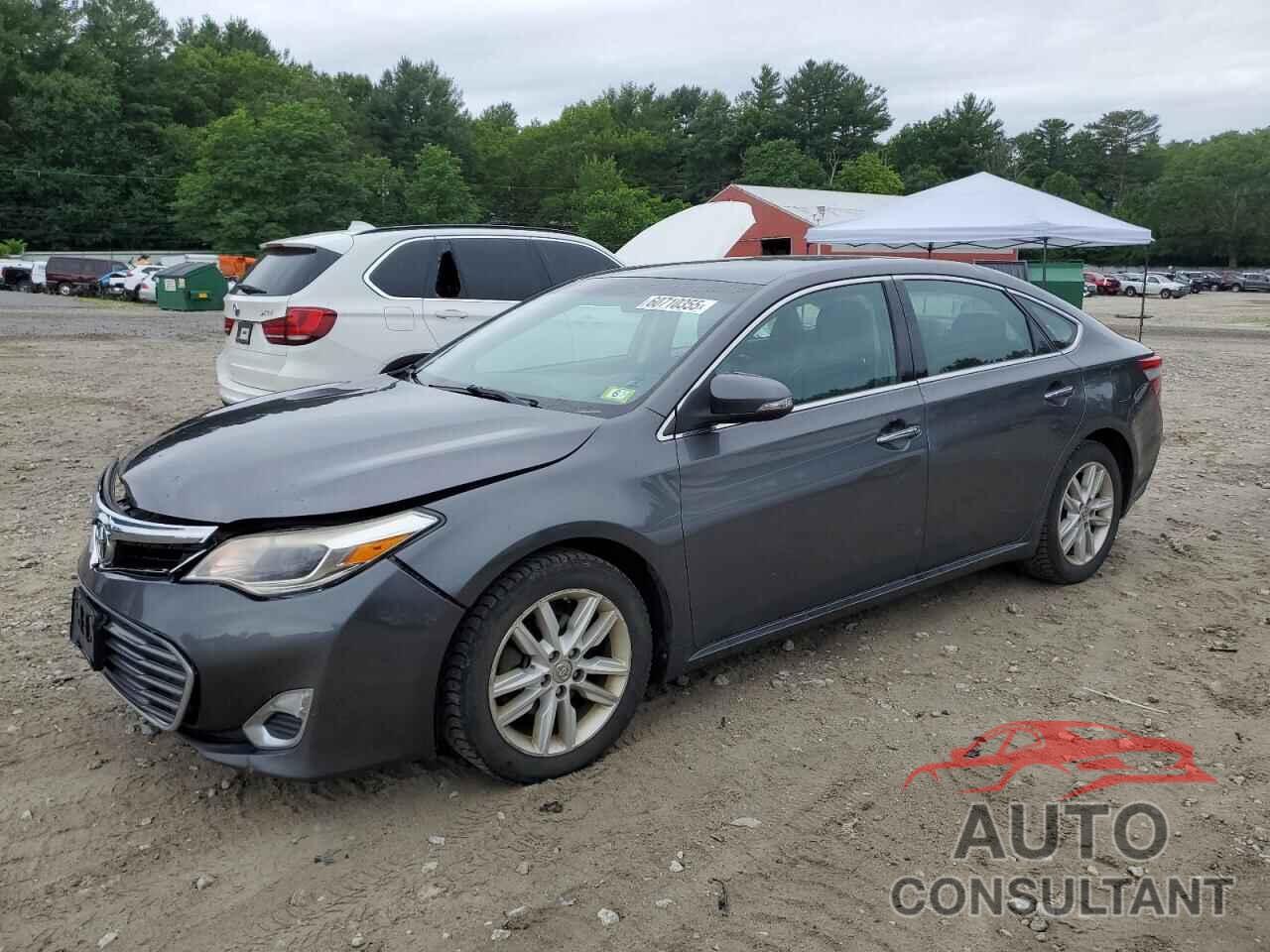 TOYOTA AVALON 2013 - 4T1BK1EB1DU038396