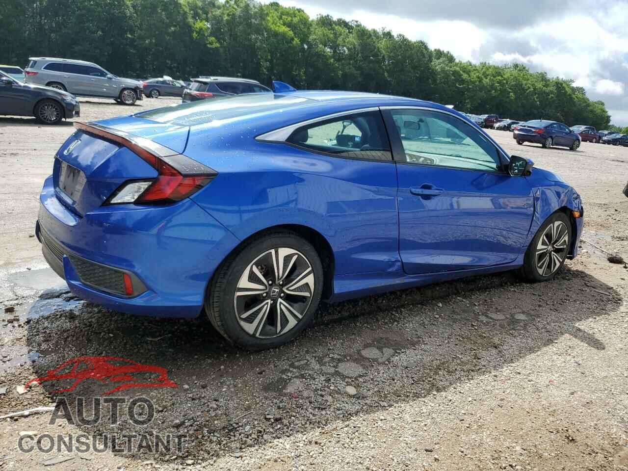 HONDA CIVIC 2017 - 2HGFC3B37HH350065