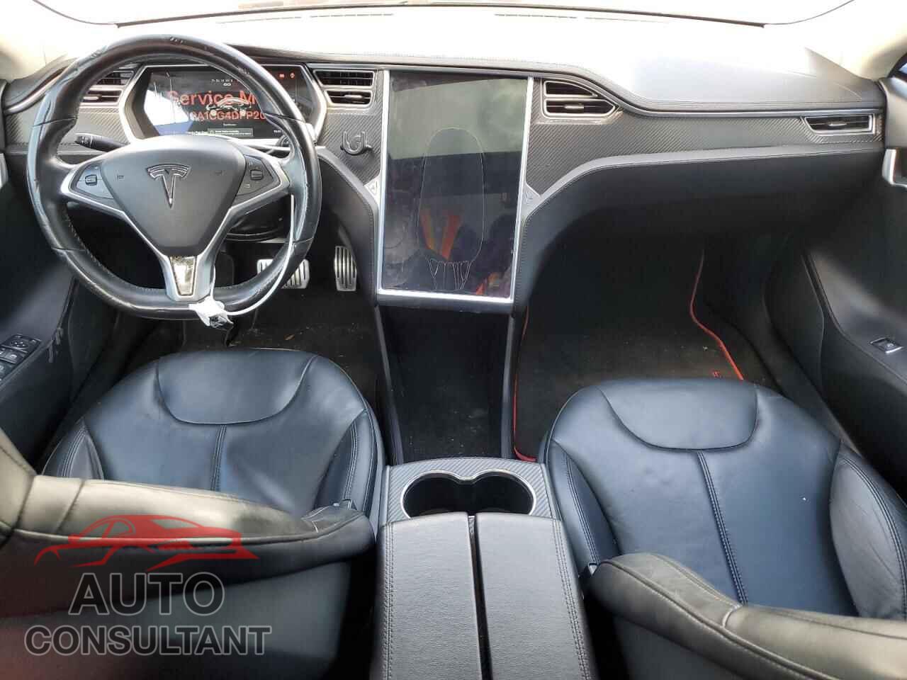 TESLA MODEL S 2013 - 5YJSA1CG4DFP20395