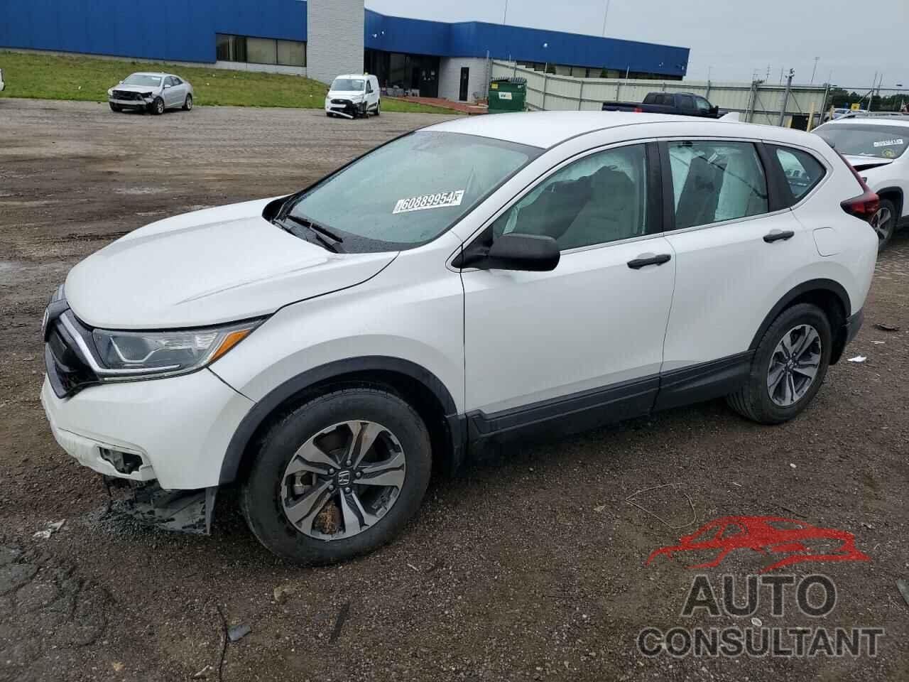 HONDA CRV 2020 - 5J6RW1H24LL008777