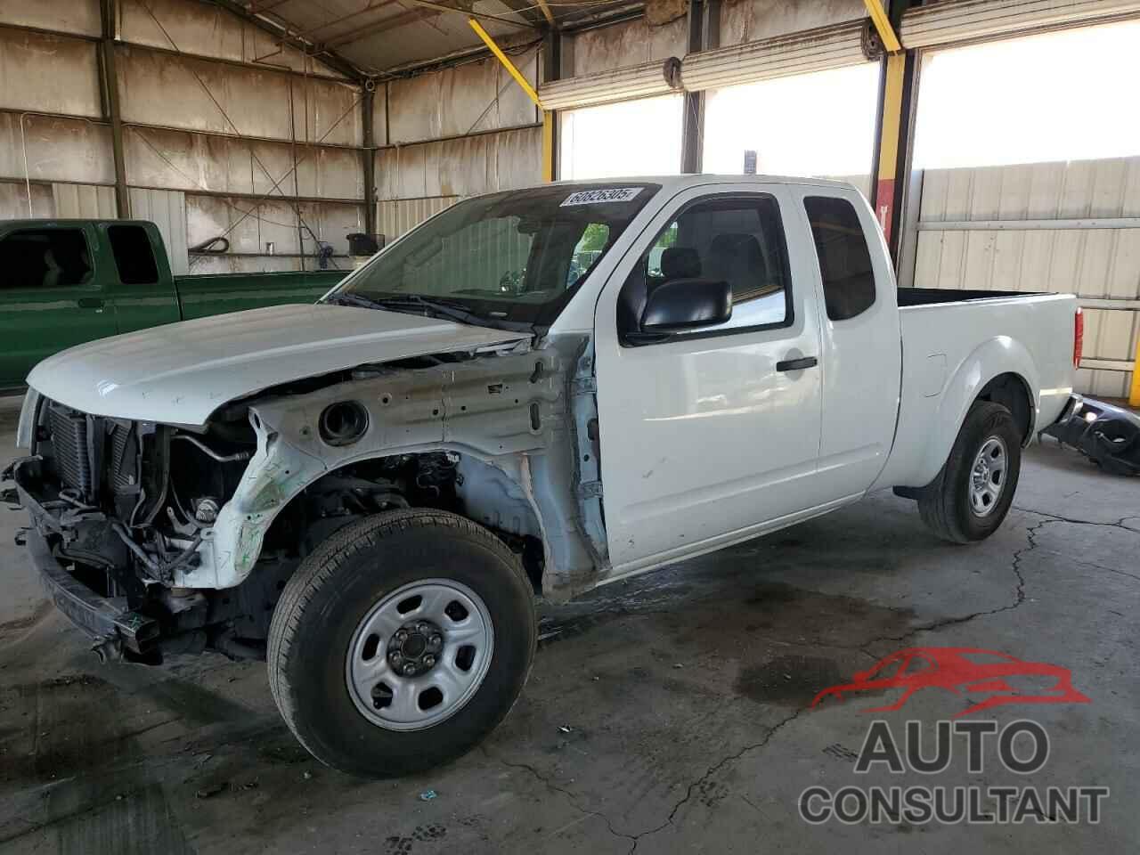 NISSAN FRONTIER 2015 - 1N6BD0CT7FN760857