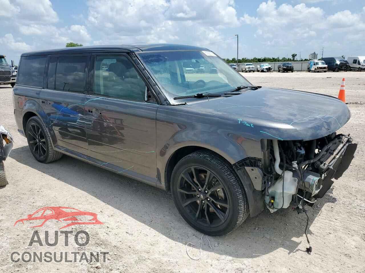 FORD FLEX 2017 - 2FMGK5C80HBA13800